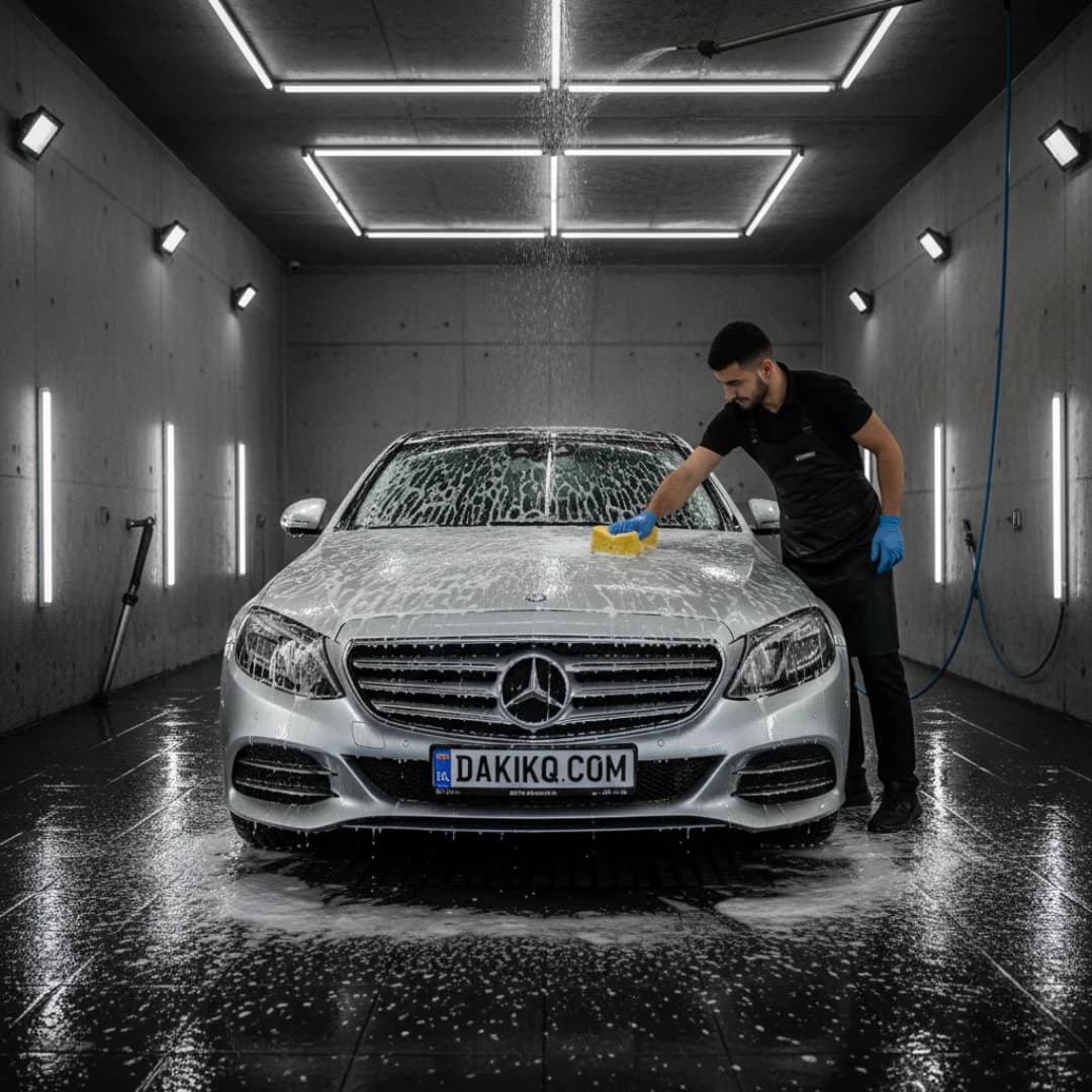 Car Wash